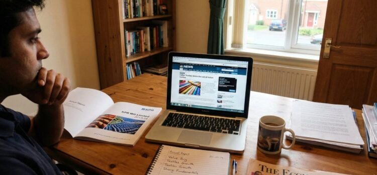 Why I bought KPR Mills in 2014 and why it Multiplied 60 Times? Why I bought KPR Mills in 2014 and why it Multiplied 60 Times?