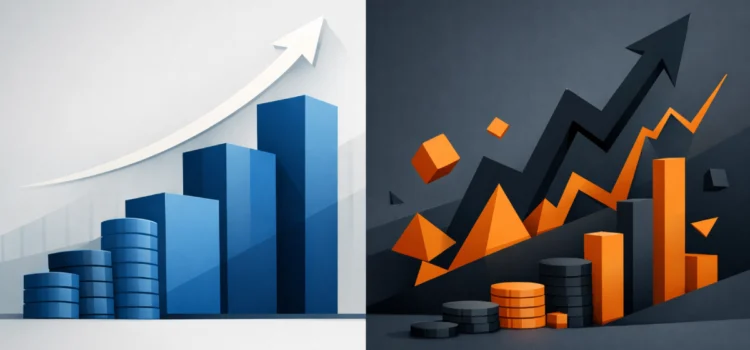 Should you buy Blue Chips or Small Cap Stocks? Should you buy Blue Chips or Small Cap Stocks?